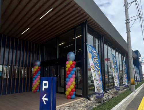 ネッツトヨタ郡山安積店 新築内装工事